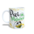 CANECA XÍCARA DIA DOS PAIS FLORK PAI DE MILHÕES na internet