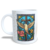CANECA XÍCARA CRISMA ESTOU COM O CORAÇÃO CHEIO DE LUZ EXCLUSIVA na internet