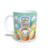 CANECA XÍCARA COELHINHO DA PÁSCOA QUE TRAZES CENOURAS - comprar online