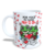 CANECA XÍCARA NAMORADOS SAPINHOS POR VOCÊ EU LAVO ATÉ O PÉ