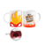 CANECA XÍCARA BOCÃO PERSONAGENS RAIVA DIVERTIDAMENTE - comprar online