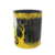 CANECA XÍCARA BEETLEJUICE CASA AMARELA OS FANTASMAS SE DIVERTEM - comprar online