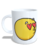 KIT 2 CANECAS XÍCARA EMOJI BEIJINHO NAMORADOS - comprar online