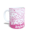 CANECA XÍCARA COLEÇÃO STITCH ROCK ROLL ROSA AZUL 17 - Canelika's Canecas Personalizadas