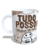 CANECA XÍCARA TUDO POSSO DEPOIS DO CAFÉ FLORK BENTO 5