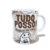 CANECA XÍCARA TUDO POSSO DEPOIS DO CAFÉ FLORK BENTO 5 - comprar online