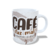 CANECA XÍCARA PORCELANA CAFÉ FAZ MAL QUANDO ACABA 12 - comprar online