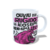 CANECA XICARA DIA DAS MULHERES LEOA NÃO FAZ MIAU - comprar online
