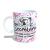 CANECA XÍCARA PROFISSÕES DIVERTIDA FLORK SOU SECRETÁRIA - comprar online