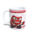 Imagem do CANECA XÍCARA DIVERTIDAMENTE RAIVA VERMELHA 325ML PORCELANA