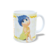 Imagem do CANECA XÍCARA DIVERTIDAMENTE ALEGRIA AMARELA 325ML PORCELANA