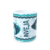 CANECA XÍCARA DIVERTIDAMENTE INVEJA VERDE 325ML PORCELANA - loja online