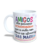 CANECA XÍCARA DIVERTIDAMENTE AMIGOS SÃO EXTRAORDINÁRIOS - Canelika's Canecas Personalizadas