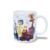 Imagem do CANECA XÍCARA DIVERTIDAMENTE AMIGOS SÃO EXTRAORDINÁRIOS