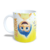 Imagem do CANECA XÍCARA DIVERTIDAMENTE ALEGRIA MENSAGEM INSPIRADORA
