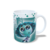 Imagem do CANECA XÍCARA DIVERTIDAMENTE INVEJA MENSAGEM INSPIRADORA