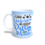 CANECA XÍCARA USO EXCLUSIVO DO MELHOR PAI DO MUNDO - Canelika's Canecas Personalizadas