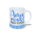 CANECA XÍCARA DIA DOS PAIS AMO VOCÊ MEU VELHO - Canelika's Canecas Personalizadas
