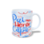 CANECA XÍCARA DIA DOS PAIS PAI HEROI SEM CAPA - Canelika's Canecas Personalizadas