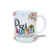 CANECA XÍCARA DIA DOS PAIS PAI DE AUTISTA - Canelika's Canecas Personalizadas