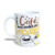 CANECA XÍCARA DIA DOS PAIS É CAFÉ MAS PODIA SER CERVEJA - Canelika's Canecas Personalizadas
