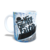 CANECA XÍCARA PODEROSO PAIZÃO PERSONAGENS C/ NOME SMURFS - Canelika's Canecas Personalizadas