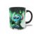 CANECA XÍCARA STITCH POTTER BRASÃO Sonserina - Canelika's Canecas Personalizadas