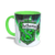 CANECA XÍCARA STITCH POTTER BRASÃO Sonserina