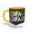 CANECA XÍCARA STITCH POTTER FRASE INSPIRADORA Lufa-Lufa na internet