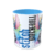 CANECA XÍCARA COLEÇÃO STITCH ROCK ROLL ROSA AZUL 4 na internet