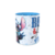 CANECA XÍCARA COLEÇÃO STITCH ROCK ROLL ROSA AZUL 16 na internet