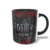 CANECA XÍCARA TERROR HALLOWEEN CLASSICOS DO FILME A ORFÃ - Canelika's Canecas Personalizadas