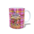 CANECA XÍCARA PORCELANA FESTA JUNINA 08 - comprar online