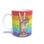 CANECA XÍCARA PORCELANA ORGULHO LGBTQIA+ 5 - comprar online