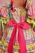 Vestido Caipira Feminino 100% Algodão para Festa Junina - loja online