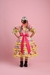 Vestido Caipira Feminino 100% Algodão para Festa Junina - comprar online
