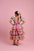 Vestido Caipira Feminino 100% Algodão para Festa Junina - comprar online