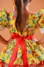Vestido Caipira Feminino 100% Algodão para Festa Junina na internet