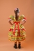 Vestido Caipira Feminino 100% Algodão para Festa Junina - comprar online