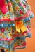 Vestido Caipira Feminino 100% Algodão para Festa Junina - loja online