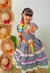 Vestido Caipira Tradicional com Tecido em Microfibra e Forro 100% Algodão