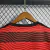 Camisa Flamengo I 22/23 Torcedor Adidas Masculina - Preto e Vermelho - comprar online