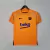 Camisa de Treino Barcelona 2022/23 - Masculina - Modelo Torcedor - Laranja