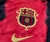 Camisa Barcelona Edição Especial 21/22 Torcedor Nike Masculina - Vermelha e Preta - comprar online