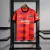 Camisa Eintracht Frankfurt Third 21/22 Torcedor Nike Masculina - Vermelho