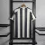 Camisa Newcastle Home 22/23 Masculina Torcedor - Branca e Preta - Camisas de Futebol | Drible Store