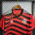 Camisa Flamengo III 22/23 Torcedor Adidas Masculina - Preto e Vermelho - comprar online
