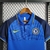 Camisa Chelsea Polo 22/23 Torcedor Nike Masculina - Azul - Camisas de Futebol | Drible Store