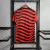 Camisa Flamengo III 22/23 Torcedor Adidas Masculina - Preto e Vermelho - loja online