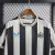 Camisa Newcastle Home 22/23 Masculina Torcedor - Branca e Preta na internet
